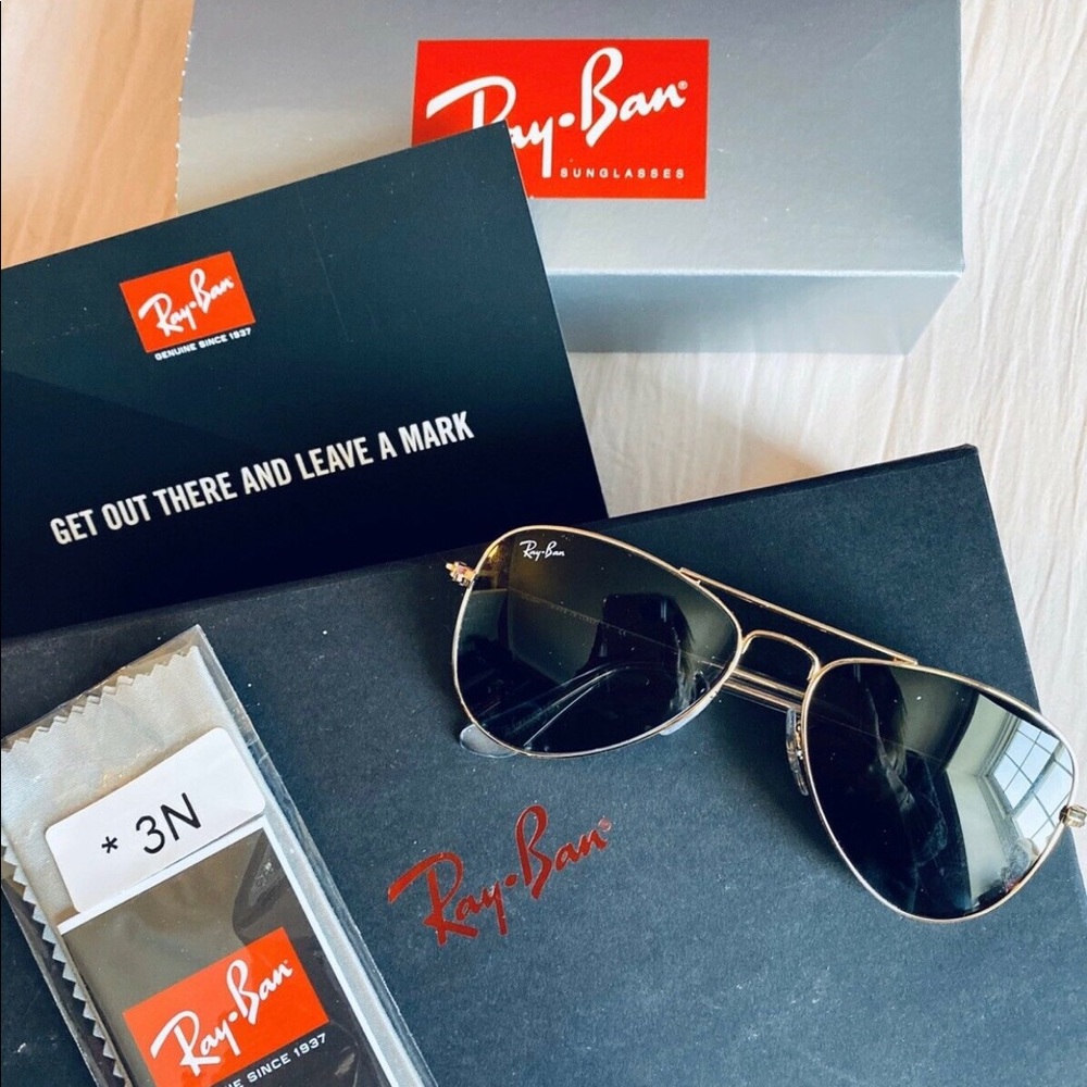 Ray-Ban Aviator Junior